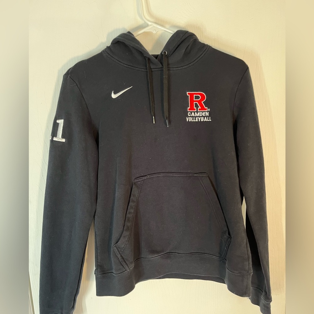 Rutgers Nike Hoodie
